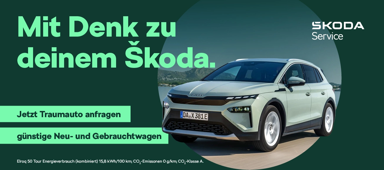 Skoda Vermittler