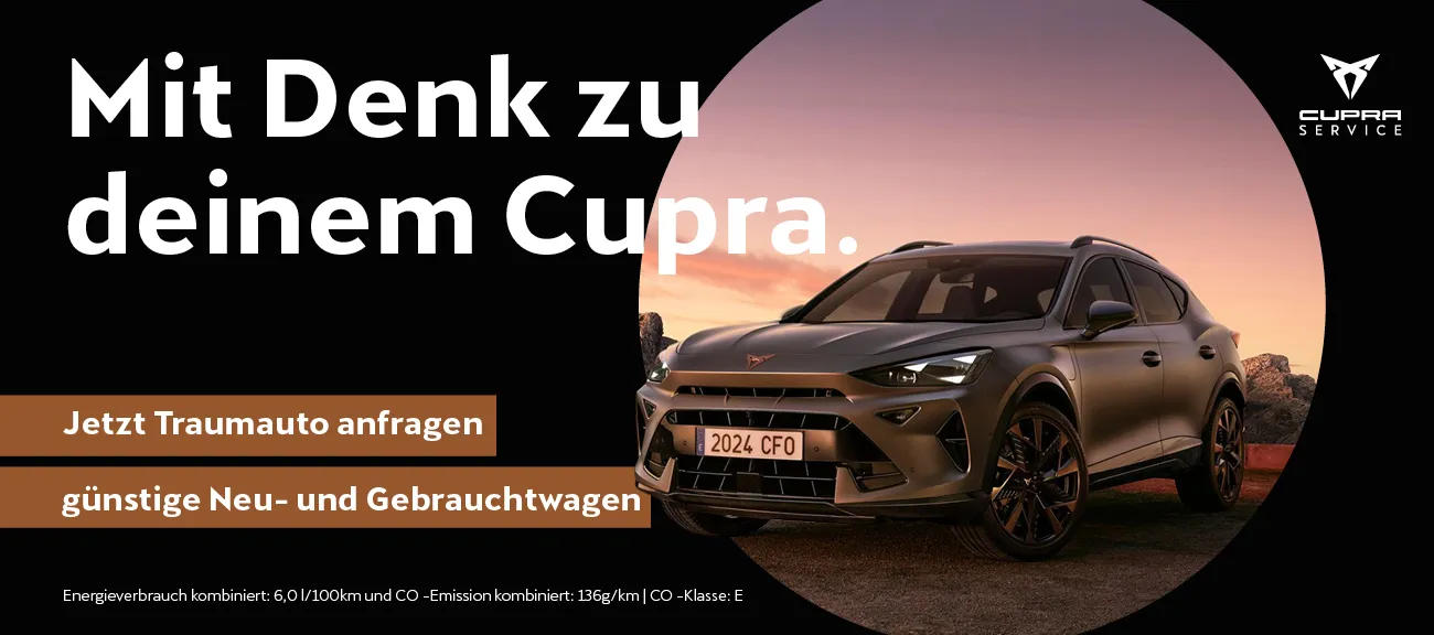 Cupra Lagerwagen