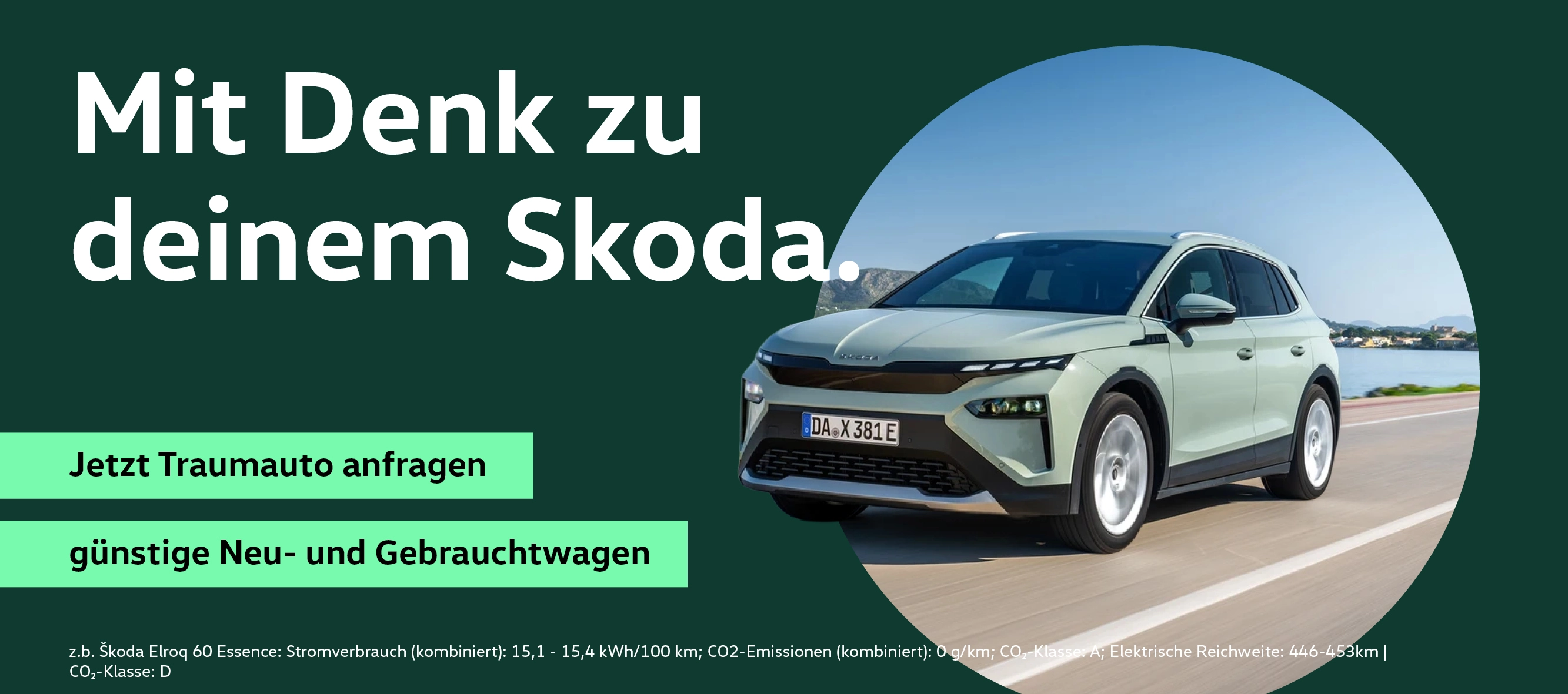 Skoda Lagerdeals