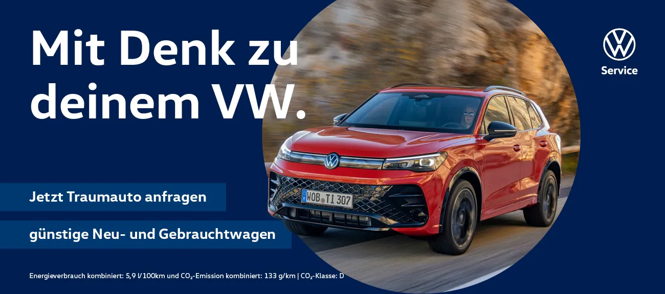 VW Lagerwagen