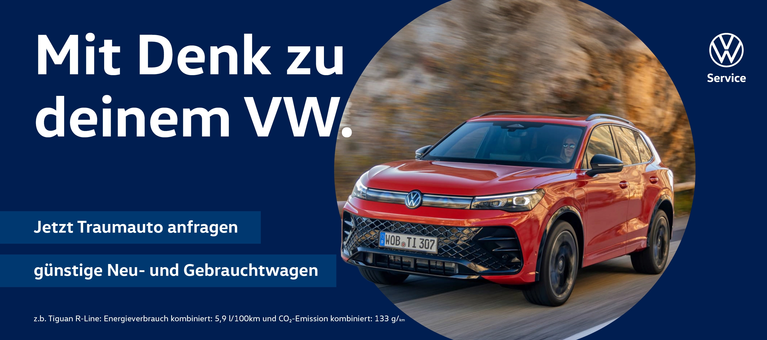 VW Lagerdeals