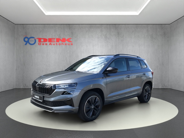 Karoq Sportline 1.5 TSI DSG*KAMERA*MATRIX*