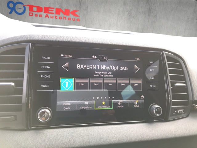Karoq Sportline 1.5 TSI DSG*KAMERA*MATRIX*