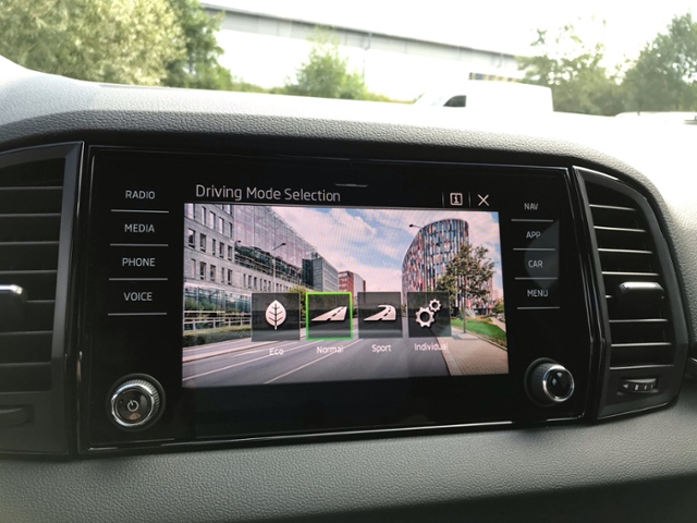 Karoq Sportline 1.5 TSI DSG*KAMERA*MATRIX*