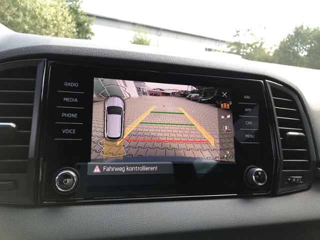 Karoq Sportline 1.5 TSI DSG*KAMERA*MATRIX*