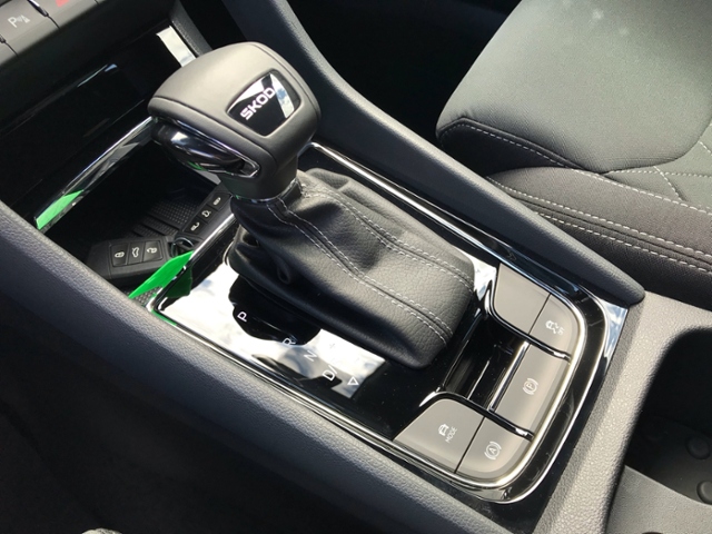 Karoq Sportline 1.5 TSI DSG*KAMERA*MATRIX*