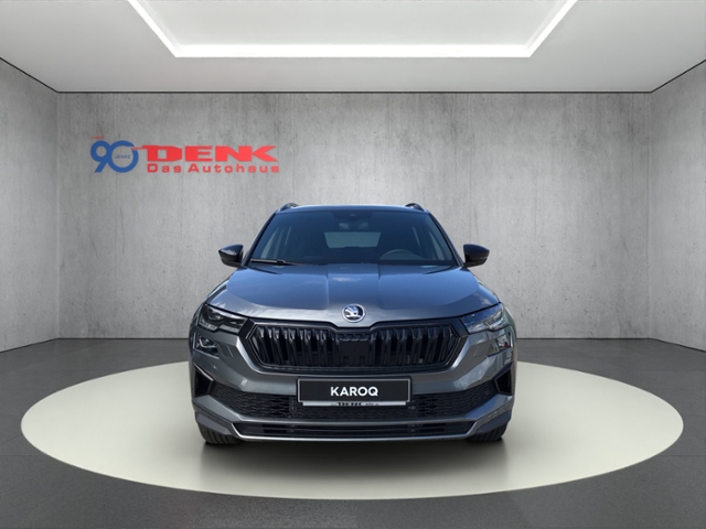 Karoq Sportline 1.5 TSI DSG*KAMERA*MATRIX*