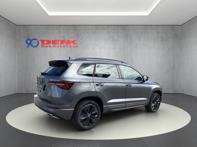 Karoq Sportline 1.5 TSI DSG*KAMERA*MATRIX*