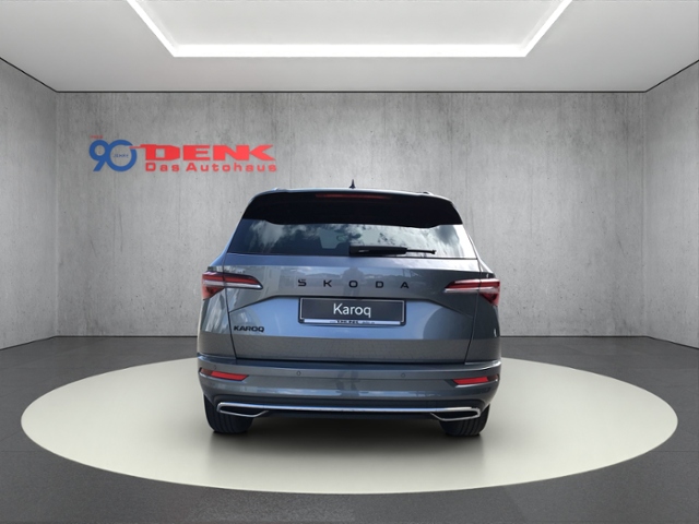 Karoq Sportline 1.5 TSI DSG*KAMERA*MATRIX*
