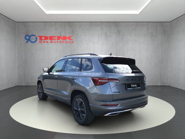 Karoq Sportline 1.5 TSI DSG*KAMERA*MATRIX*