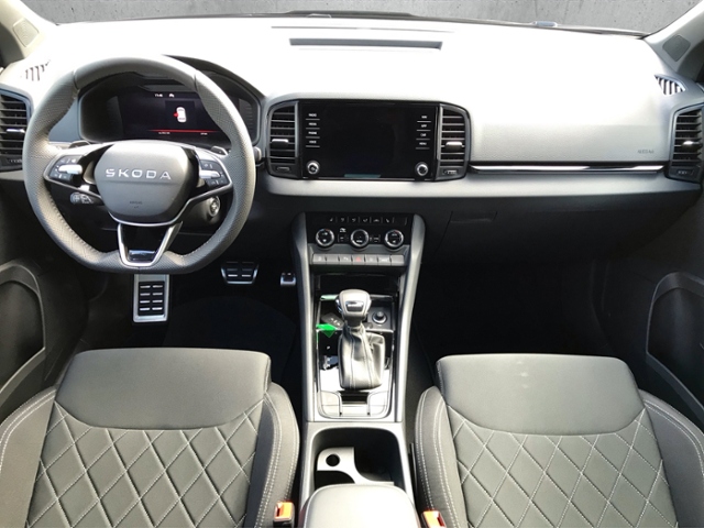Karoq Sportline 1.5 TSI DSG*KAMERA*MATRIX*