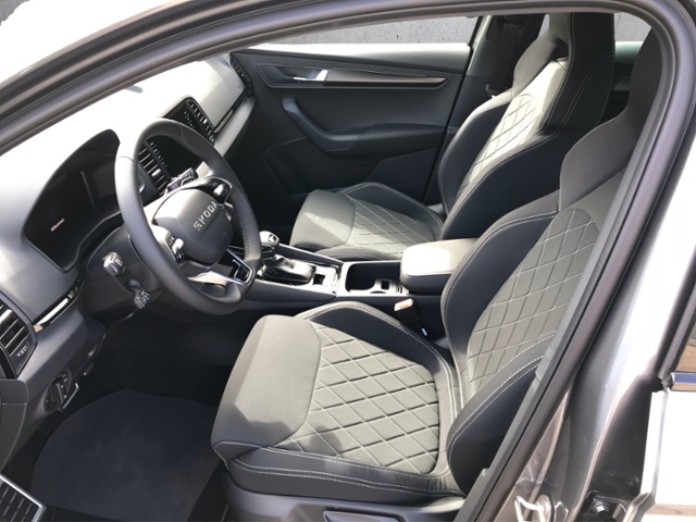 Karoq Sportline 1.5 TSI DSG*KAMERA*MATRIX*