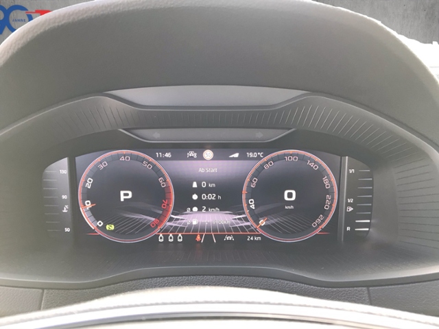 Karoq Sportline 1.5 TSI DSG*KAMERA*MATRIX*