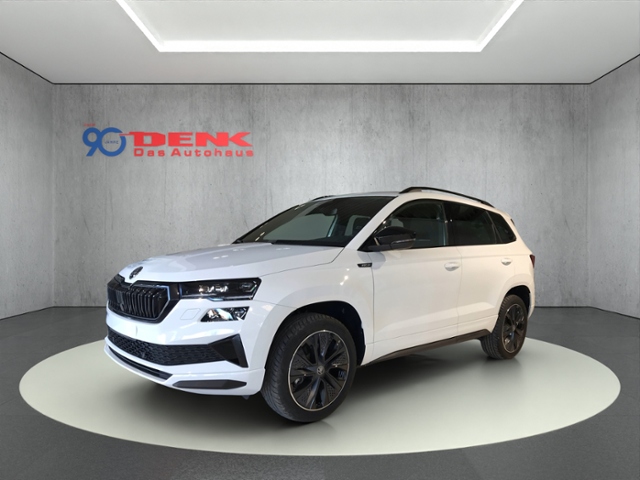 Karoq Sportline 1.5 TSI DSG*SHZ*VIRTUAL*