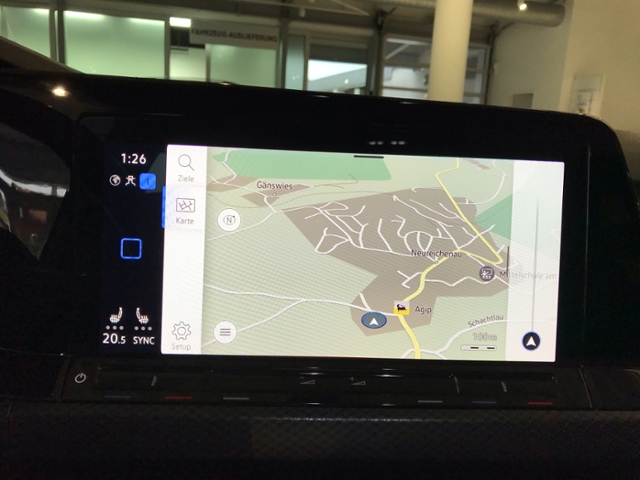 Golf VIII United 1.5 TSI 6-Gang*ACC*NAVI*
