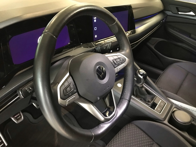 Golf VIII United 1.5 TSI 6-Gang*ACC*NAVI*