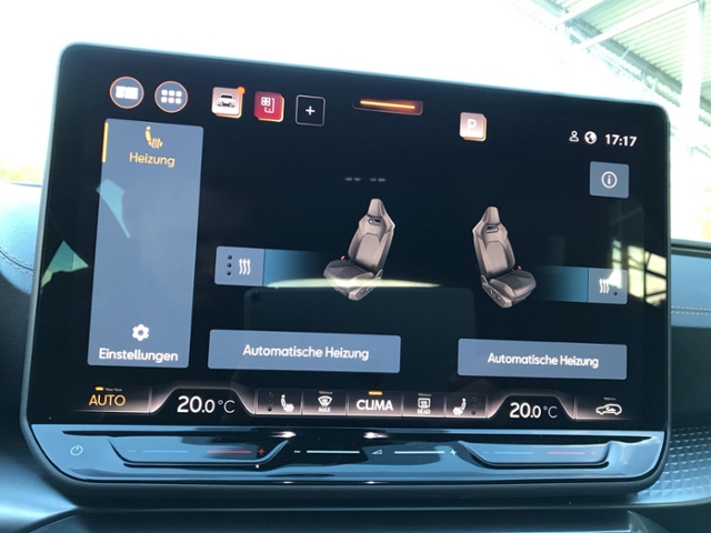 Leon Sportstourer 1.5 eTSI DSG*AHK*