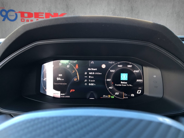 Leon Sportstourer 1.5 eTSI DSG*AHK*