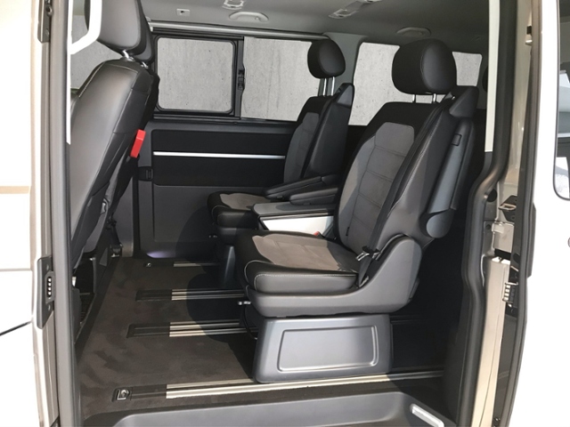 T6.1 Multivan Comfortline 2.0 TDI 4Motion*AHK*