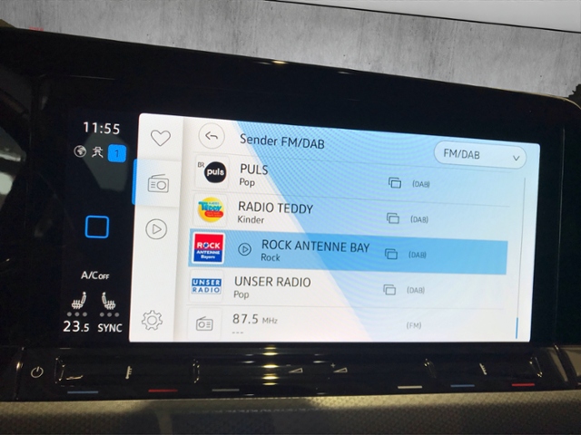Golf VIII Active 1.5 TSI 6-Gang*NAVI*SHZ*DAB+*