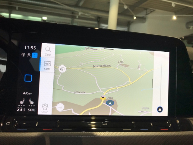 Golf VIII Active 1.5 TSI 6-Gang*NAVI*SHZ*DAB+*