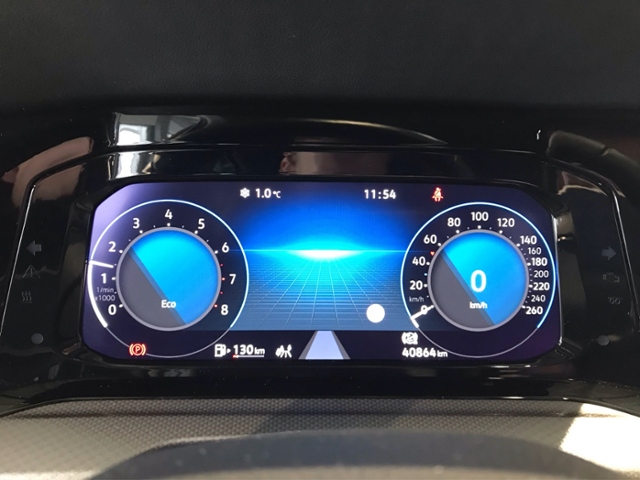 Golf VIII Active 1.5 TSI 6-Gang*NAVI*SHZ*DAB+*