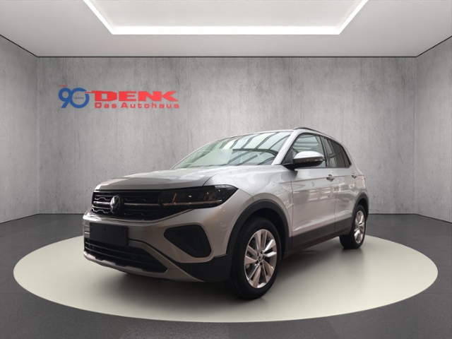 T-Cross Life 1.0 TSI DSG*KAMERA*ACC*LED*