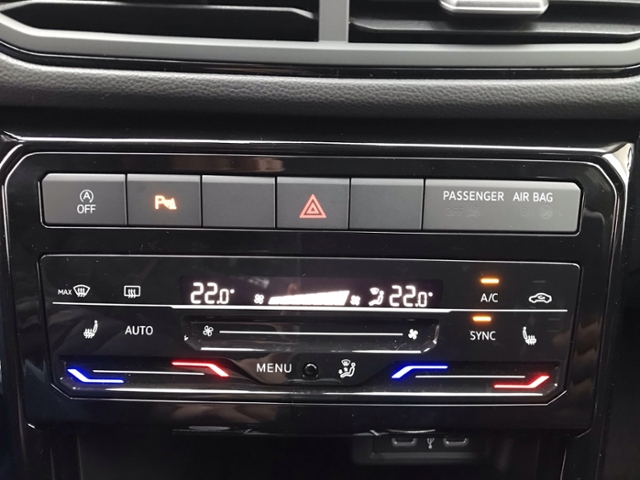 T-Cross Life 1.0 TSI DSG*KAMERA*ACC*LED*