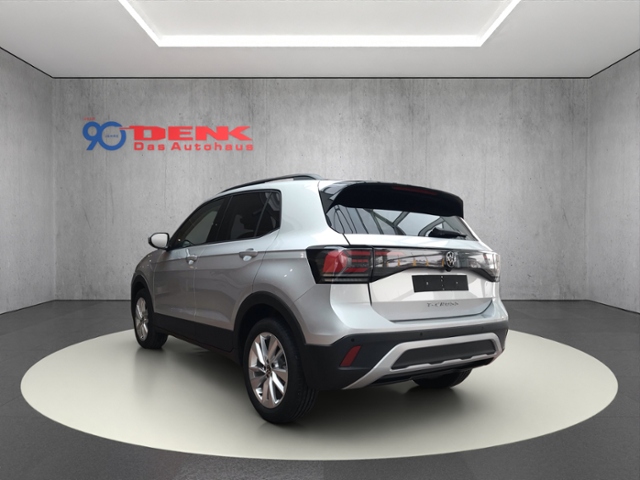 T-Cross Life 1.0 TSI DSG*KAMERA*ACC*LED*