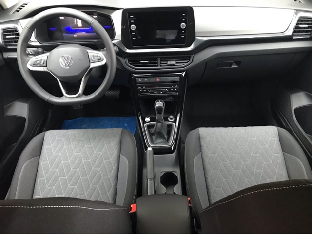 T-Cross Life 1.0 TSI DSG*KAMERA*ACC*LED*
