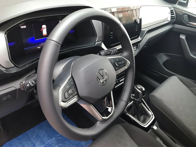 T-Cross Life 1.0 TSI DSG*KAMERA*ACC*LED*