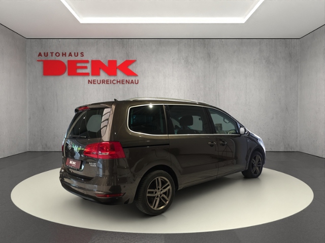 Sharan Cup 2.0 TDI 4Motion 6-Gang*PANO*