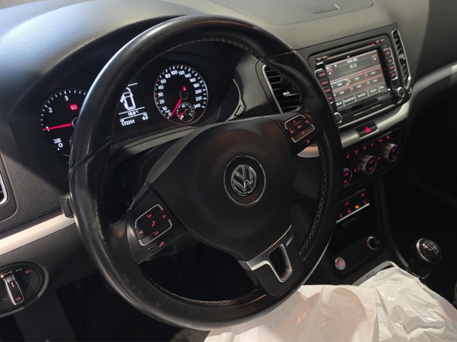 Sharan Cup 2.0 TDI 4Motion 6-Gang*PANO*