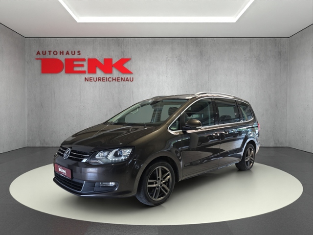 Sharan Cup 2.0 TDI 4Motion 6-Gang*PANO*