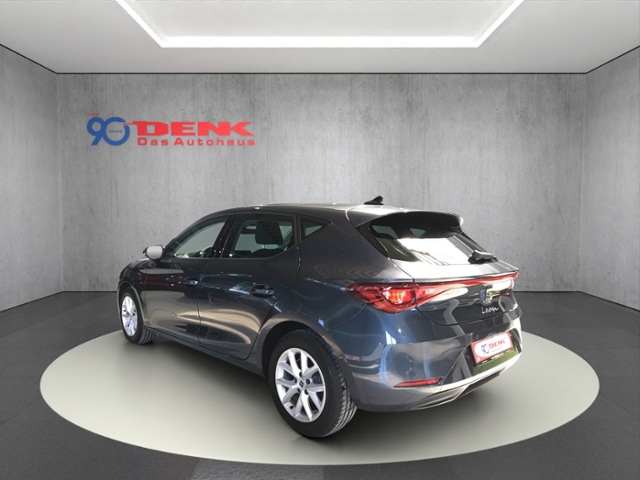 Leon Style 1.5 TSI 6-Gang*KAMERA*NAVI*