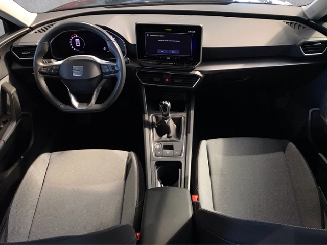Leon Style 1.5 TSI 6-Gang*KAMERA*NAVI*