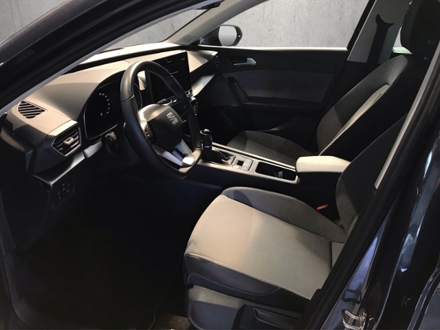 Leon Style 1.5 TSI 6-Gang*KAMERA*NAVI*