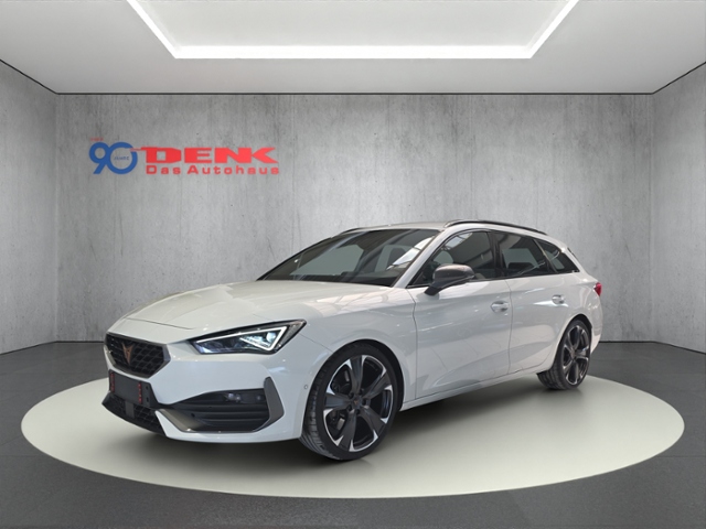 Leon Sportstourer 2.0 TSI VZ 4Drive*AHK*KAM*