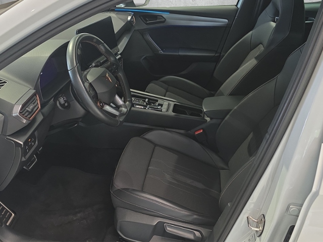 Leon Sportstourer 2.0 TSI VZ 4Drive*AHK*KAM*