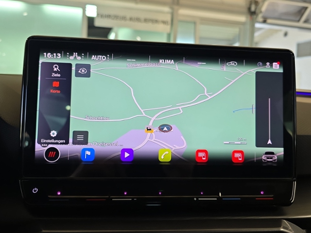 Leon 1.5 eTSI DSG*KAMERA*NAVI*AMBIENTE*
