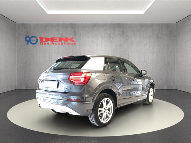 Q2 sport 1.4 TFSI 6-Gang*S-Line*NAVI*