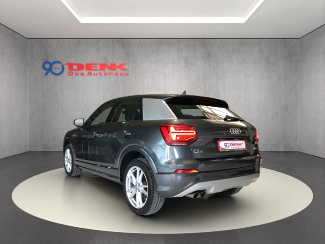 Q2 sport 1.4 TFSI 6-Gang*S-Line*NAVI*