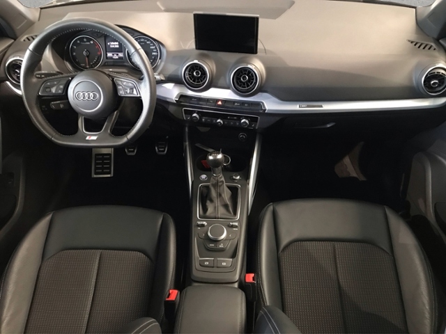 Q2 sport 1.4 TFSI 6-Gang*S-Line*NAVI*