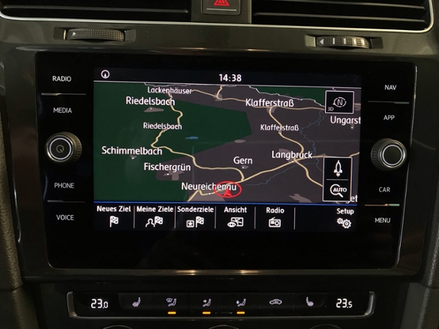 Golf VII Comfortline 2.0 TDI DSG*NAVI*SHZ*