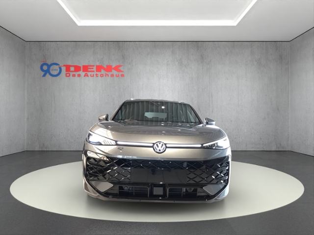 T-Roc R-Line 1.5 eTSI DSG*AHK*KAMERA*ACC*
