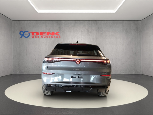 T-Roc R-Line 1.5 eTSI DSG*AHK*KAMERA*ACC*