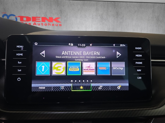 Kamiq Monte Carlo 1.5 TSI DSG*AHK*KAMERA*