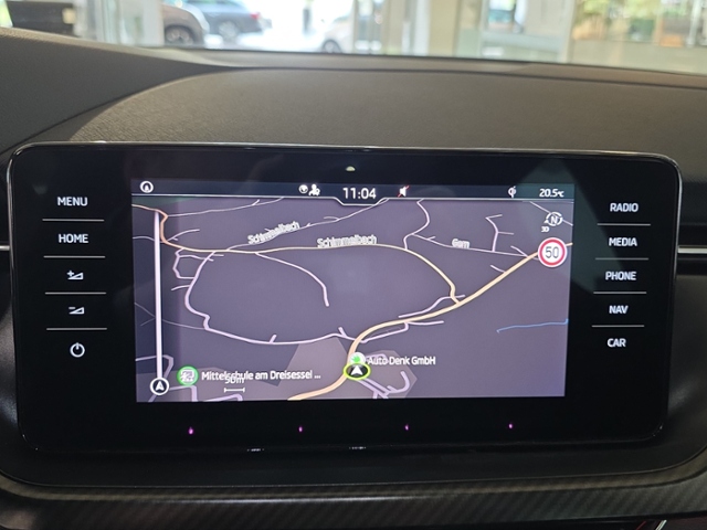 Kamiq Monte Carlo 1.5 TSI DSG*AHK*KAMERA*