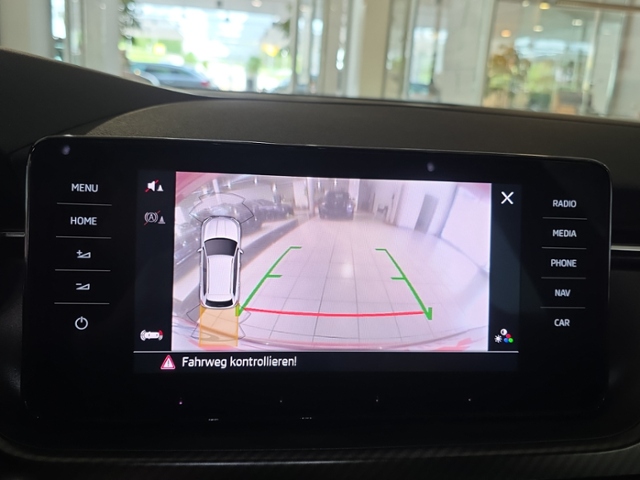 Kamiq Monte Carlo 1.5 TSI DSG*AHK*KAMERA*
