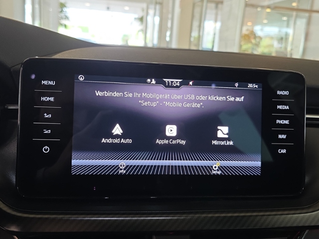 Kamiq Monte Carlo 1.5 TSI DSG*AHK*KAMERA*